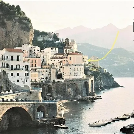 Apartament Casa Gargano Ravello Coast *