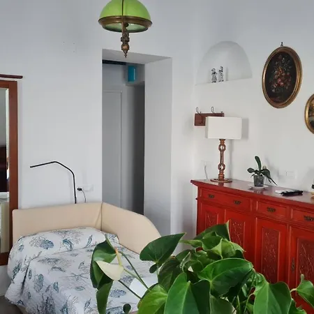 公寓 Casa Gargano Ravello Coast 阿马尔菲