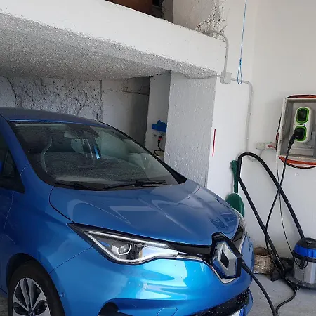 Apartament Casa Gargano Ravello Coast Amalfi