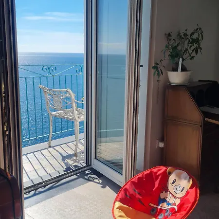 Casa Gargano Ravello Coast Apartament Amalfi