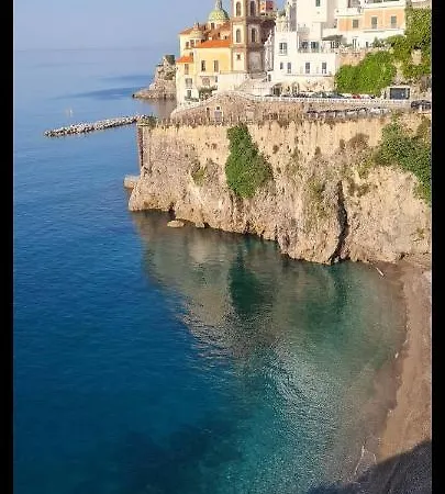 Casa Gargano Ravello Coast Apartman *