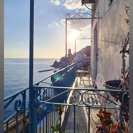 Casa Gargano Ravello Coast Apartament *