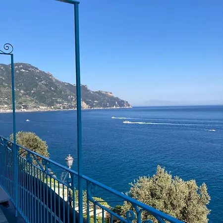 Casa Gargano Ravello Coast Apartament