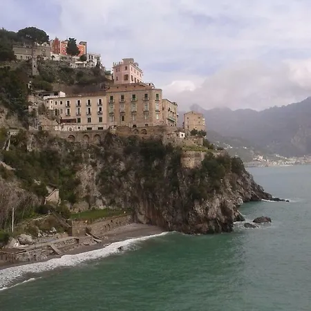 Casa Gargano Ravello Coast Apartament Amalfi