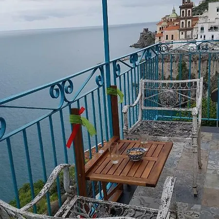 Apartament Casa Gargano Ravello Coast