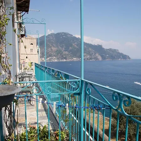 公寓 Casa Gargano Ravello Coast 阿马尔菲
