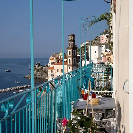 Appartamento Casa Gargano Ravello Coast Amalfi