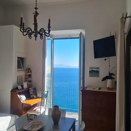 Casa Gargano Ravello Coast Apartman Amalfi