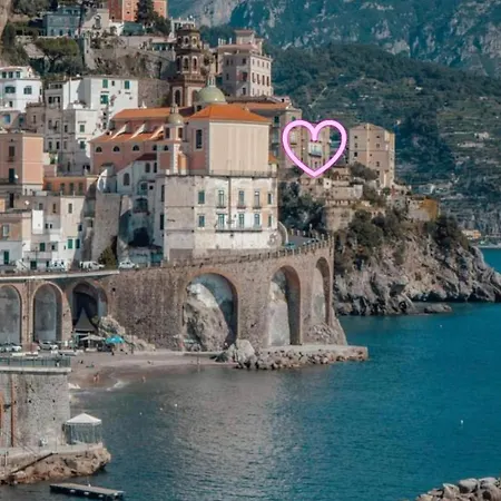 Casa Gargano Ravello Coast 阿马尔菲