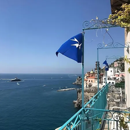 公寓 Casa Gargano Ravello Coast 阿马尔菲