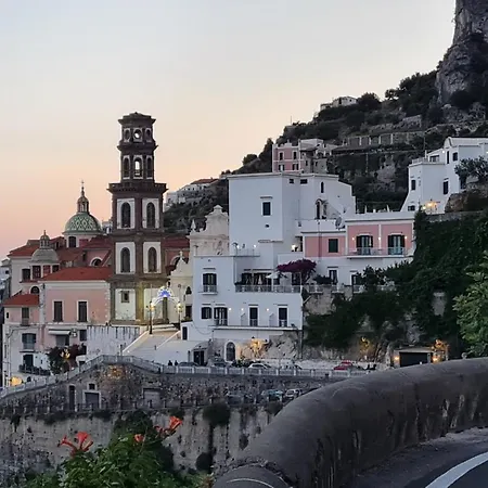 アパート Casa Gargano Ravello Coast *