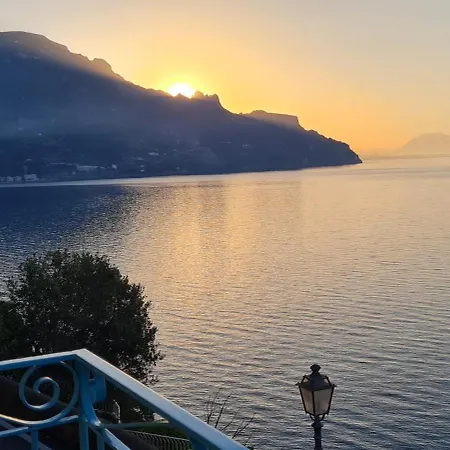 公寓 Casa Gargano Ravello Coast *