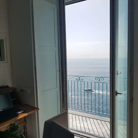 公寓 Casa Gargano Ravello Coast