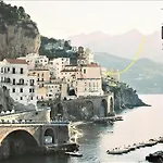 아파트 Casa Gargano Ravello Coast *
