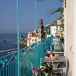 아파트 Casa Gargano Ravello Coast 아말피