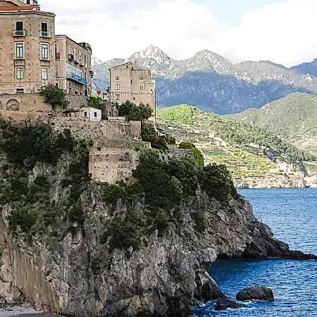 Casa Gargano Ravello Coast アマルフィ