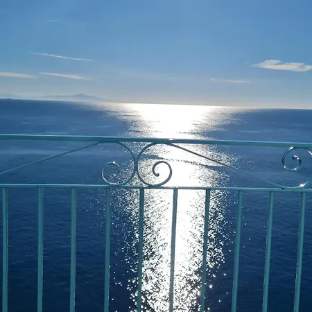아파트 Casa Gargano Ravello Coast *