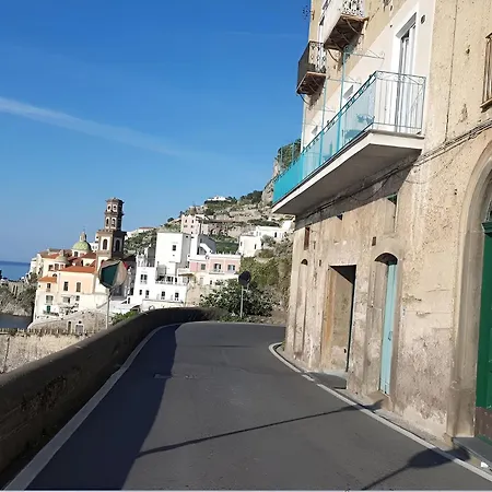 Casa Gargano Ravello Coast Διαμέρισμα *