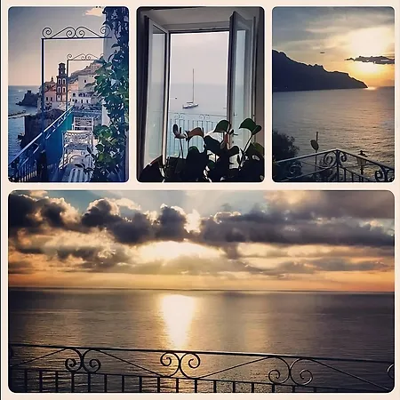 Casa Gargano Ravello Coast Appartement