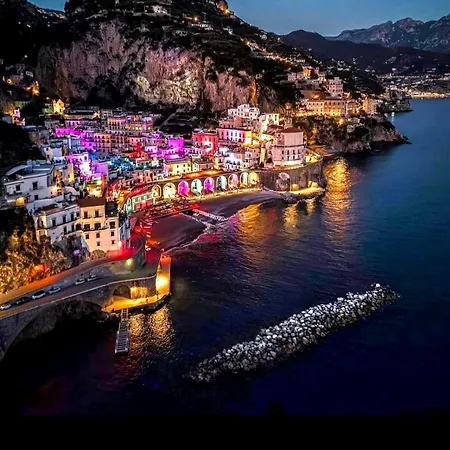 Casa Gargano Ravello Coast * アマルフィ